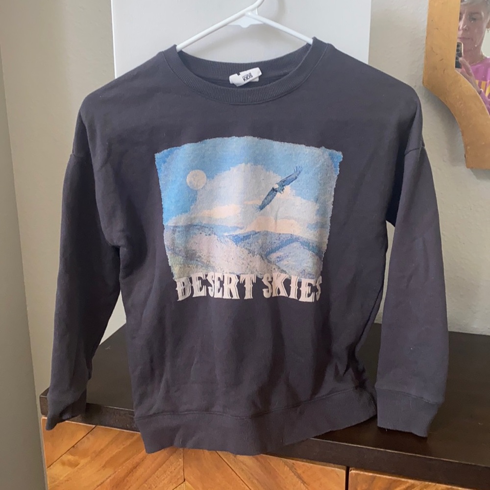 Cotton On Kids Girls Sweatshirt